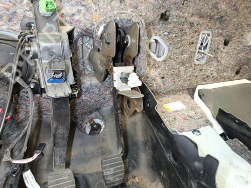 Bremsepedal Bremsepedal RENAULT EXPRESS Box Body/MPV [2021-2026] 37521662 37521662