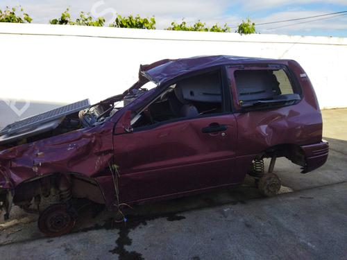 Pipe SUZUKI GRAND VITARA I (FT, HT)  | BP14159354M125 