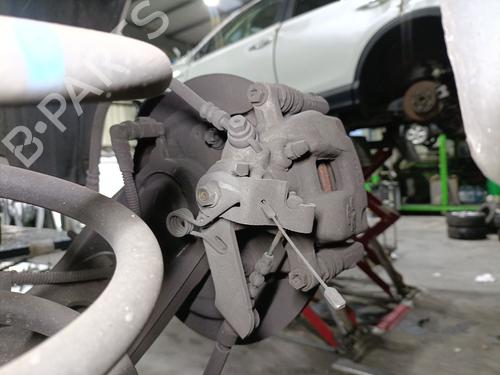 Right rear brake caliper CITROËN JUMPY III Van (V_) 1.5 BlueHDi 100 | BP40041457M106 - Image 3