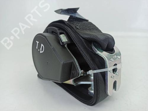 Used Rear right seatbelt AUDI A4 B8 (8K2) 2.0 TDI (143 hp) 10564189