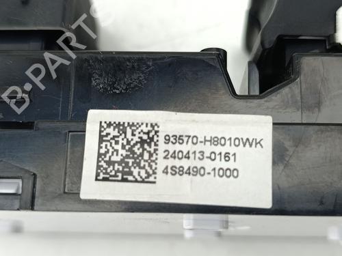 Left front window switch KIA STONIC (YB) 1.0 T-GDi Eco-Dynamics+ | BP39652614I27 - Image 4