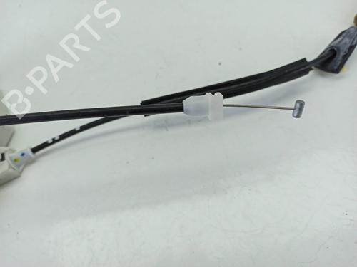 Front right lock PEUGEOT PARTNER Box Body/MPV 1.6 HDi / BlueHDi 75 | BP9273080C97 