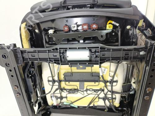 Left front seat RENAULT KADJAR (HA_, HL_) 1.3 TCe 160 (HLNC) | BP34441713C15  - Image 6