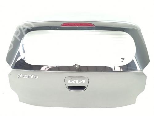 Used Tailgate Tailgate KIA PICANTO III (JA) 1.0 (69 hp) 33958875 33958875