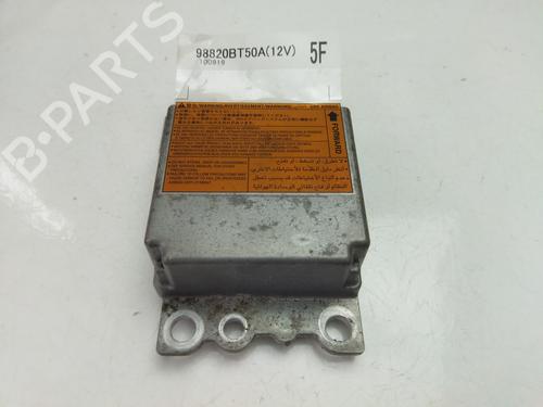 Kollisjonspute styreenhet NISSAN QASHQAI / QASHQAI +2 I (J10, NJ10, JJ10E) 1.5 dCi | BP25877561M53 
