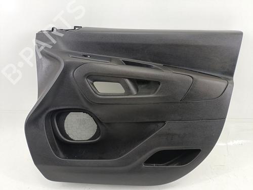 Used Front right panel PEUGEOT PARTNER Box Body/MPV (K9) 1.5 BlueHDi 100 (102 hp) 28856239
