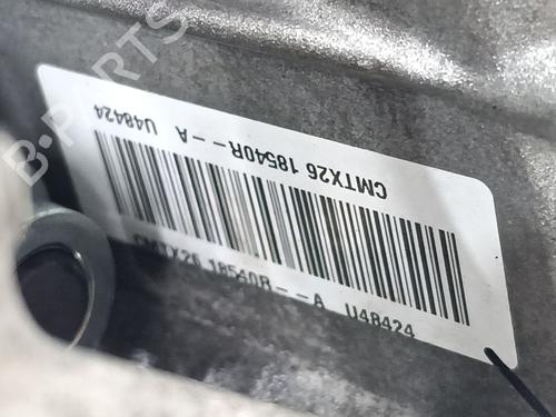 Gearbox RENAULT MEGANE IV Hatchback (B9A/M/N_) 1.3 TCe 140 (B9NB) | BP38252550M3  - Image 19
