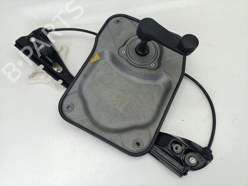 Rear left window mechanism SKODA FABIA II (542)  | BP25878055C24 