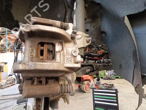 Pinza freno trasera izquierda Pinza freno trasera izquierda VW ID.3 (E11, E12) Pro (204 hp) 37487521 37487521