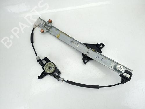 Front left window mechanism MAZDA CX-3 (DK) 2.0 SKYACTIV-G (DK5W, DK6W) | BP36668008C22 - Image 2