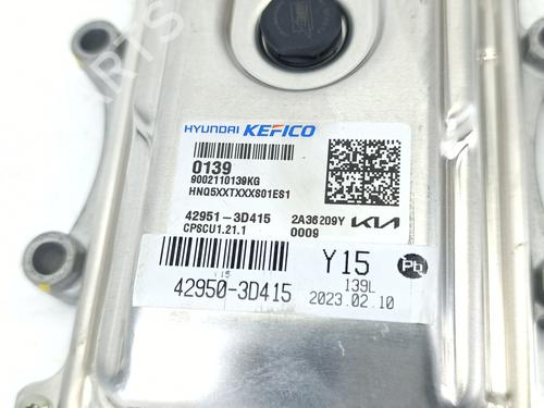 Gearbox control unit KIA SPORTAGE V (NQ5) | BP32450377M52