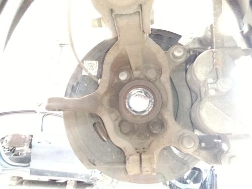 Used Left front steering knuckle Left front steering knuckle NISSAN NV200 Van e-NV (ME0N) (109 hp) 36218532 36218532