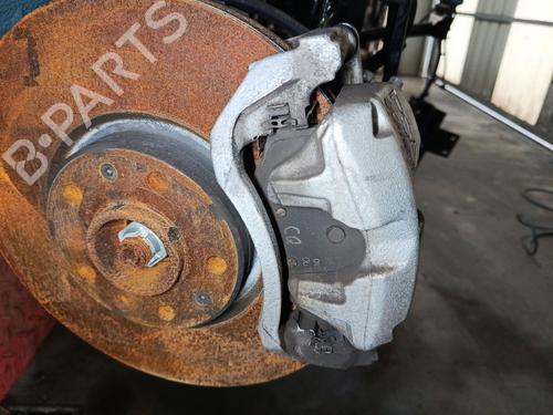 Used Right front brake caliper Right front brake caliper PEUGEOT 408 II (FP_, F3_, FM_) PureTech 130 (FPHNST) (131 hp) 36238877 36238877