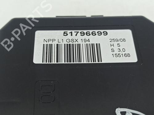 Electronic module FIAT CROMA (194_)  | BP15677017M83 