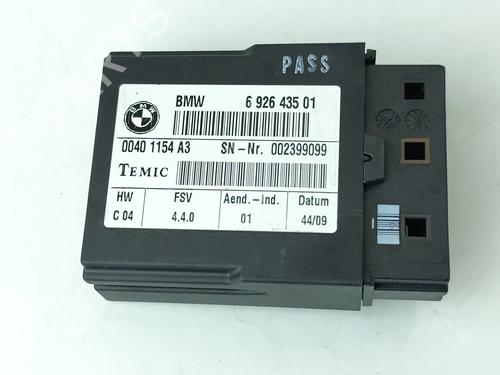 Used Electronic module BMW X1 (E84) xDrive 23 d (204 hp) 26560823