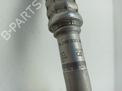 AC pipe MERCEDES-BENZ CLA Coupe (C117) CLA 220 CDI / d (117.303) | BP14157745M126 