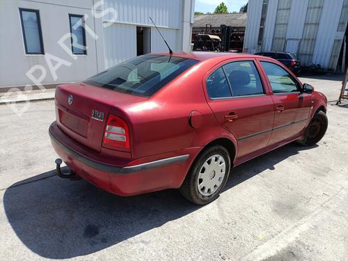 Tailgate lock SKODA OCTAVIA I (1U2) 1.9 TDI | BP25876586C101 