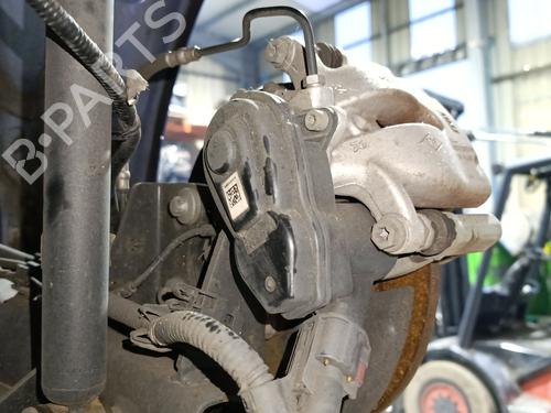 Right rear brake caliper RENAULT CLIO V (B7_) 1.6 E-TECH 145 (B7MU) | BP32743957M106 - Image 3