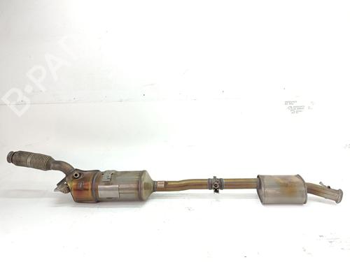 Used Exhaust system Exhaust system RENAULT KANGOO III Box Body/MPV 1.5 Blue dCi 95 (FJAB) (95 hp) 39509967 39509967