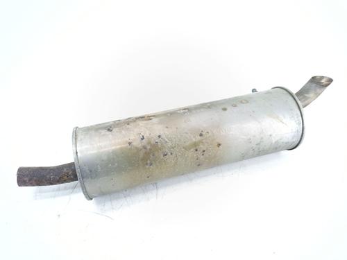 Udstødningssystem Udstødningssystem VW POLO VI (AW1, BZ1, AE1) 1.0 (75 hp) 37460346 37460346