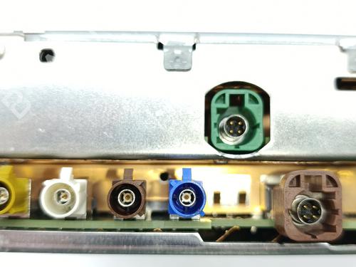 Electronic module RENAULT ARKANA I (LCM_, LDN_)  | BP31328517M83 