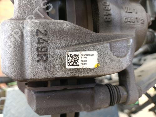 Right front brake caliper JEEP COMPASS (MP, M6, MV, M7) 1.3 | BP37489561M104 - Image 3