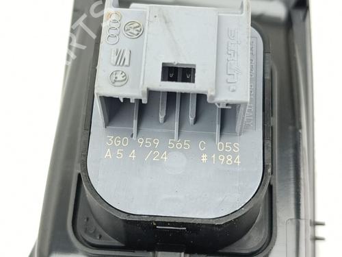 Left front window switch SEAT LEON (KL1, KLG) 1.5 eTSI | BP32450448I27  - Image 5