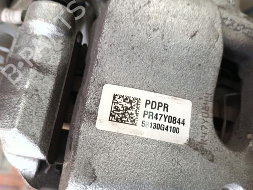 Right front brake caliper KIA CEED Sportswagon (CD) 1.0 T-GDI | BP29562198M104 