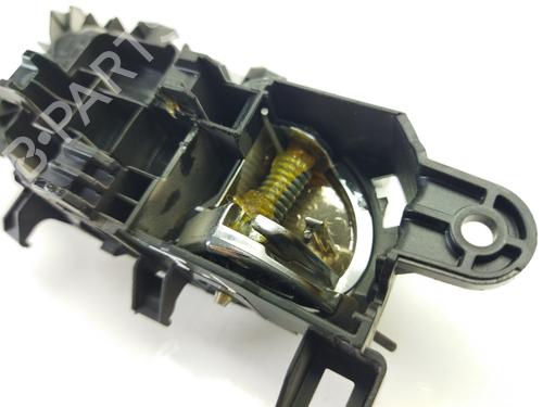 Rear left interior door handle NISSAN NAVARA NP300 Pickup (D23, D23T) 2.3 dCi | BP8944960I15 