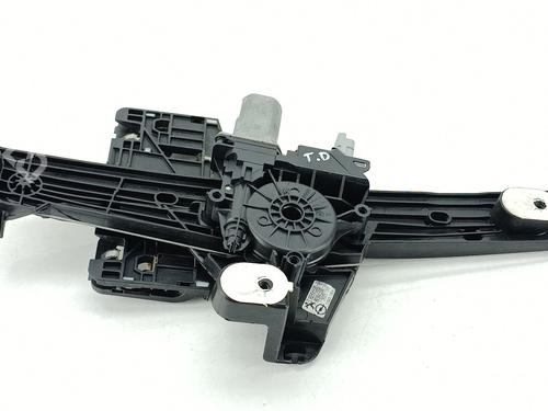 Raammechaniek rechts achter PEUGEOT 208 II (UB_, UP_, UW_, UJ_) 1.2 PureTech 75 (75 hp) 30277419