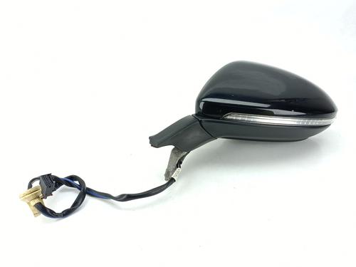 Used Left mirror VW GOLF VII (5G1, BQ1, BE1, BE2) 1.4 TSI (125 hp) 31991154