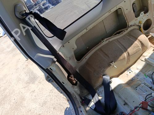 Used Rear left seatbelt Rear left seatbelt SUZUKI JIMNY Closed Off-Road Vehicle (SN) 1.5 DDiS 4x4 (86 hp) 33453603 33453603