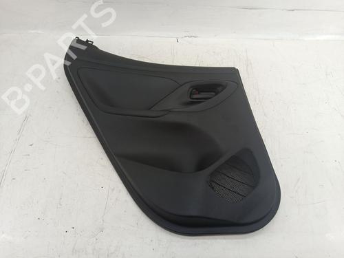 Used Rear left panel TOYOTA YARIS (_P21_, _PA1_, _PH1_) 1.5 Hybrid (MXPH10, MXPH11) (116 hp) 30296432
