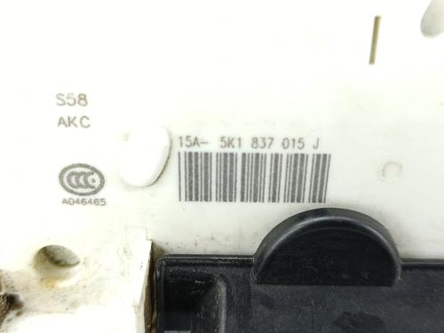 Front left lock SEAT ALHAMBRA (710, 711) | BP32190894C98