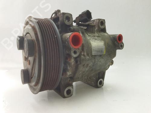Used AC compressor NISSAN PATHFINDER III (R51) 2.5 dCi 4WD (171 hp) 25877093