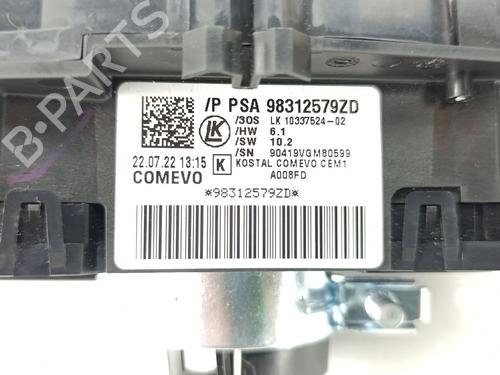 Switch CITROËN C3 AIRCROSS II (2R_, 2C_) 1.5 BlueHDi 120 (2CYHXX) | BP34649229I30  - Image 7