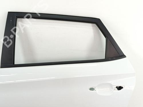 Left rear door HYUNDAI TUCSON (TL, TLE) 1.6 GDi | BP29529466C4 