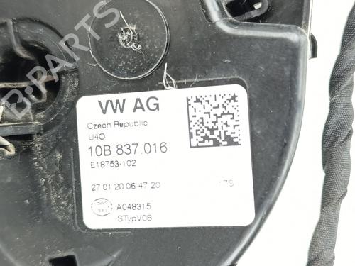 Højre fortil lås VW ID.3 (E11, E12) Pro | BP37068363C97 - Image 3