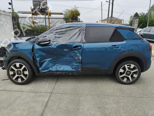 Rudehejsemekanisme Højre foran CITROËN C4 CACTUS 1.2 PureTech 130 | BP29352064C23 