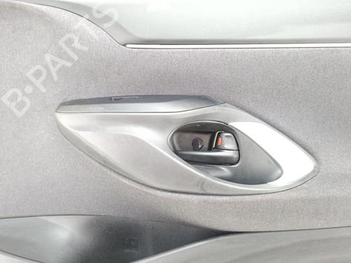 Front right panel TOYOTA YARIS CROSS (MXP_) 1.5 Hybrid (MXPJ10) | BP38622589C59 - Image 3