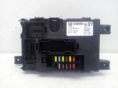 Used Fuse box OPEL CORSA D (S07) 1.3 CDTI (L08, L68) (75 hp) 9148505