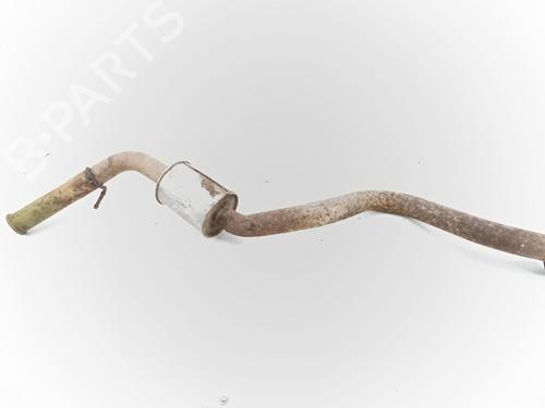 Used Exhaust system Exhaust system 38933057 38933057