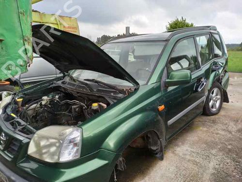 Control unit NISSAN X-TRAIL I (T30)  | BP25874598M11 