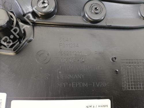 Front right panel BMW 1 (F40) 118 d | BP38176443C59 - Image 5