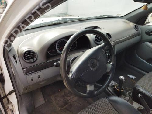 Windscreen washer tank CHEVROLET LACETTI (J200) 2.0 D | BP11287796C113 