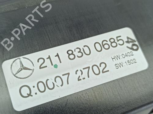 AC-Styringsenhed/Manøvreenhed MERCEDES-BENZ E-CLASS (W211)  | BP25874747I5 