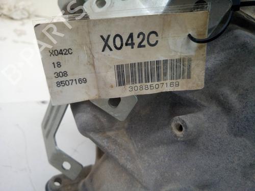 Gearbox NISSAN NAVARA NP300 Pickup (D23, D23T) 2.3 dCi | BP9040046M3 