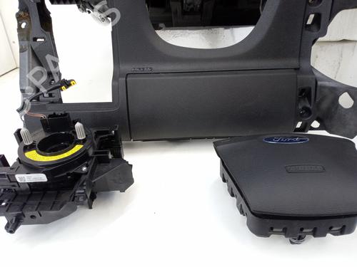 Kollisonspute sett FORD S-MAX (WA6) 2.0 TDCi | BP9372154C86 