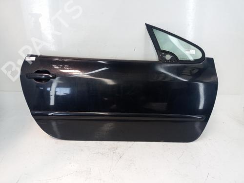 Used Right front door PEUGEOT 307 CC (3B) [2003-2009]  13816035