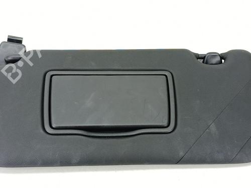 Used Left sun visor Left sun visor 38325834 38325834
